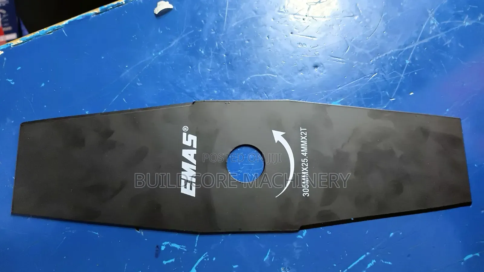 Emas Brush Cutter Blade 2T 305mm