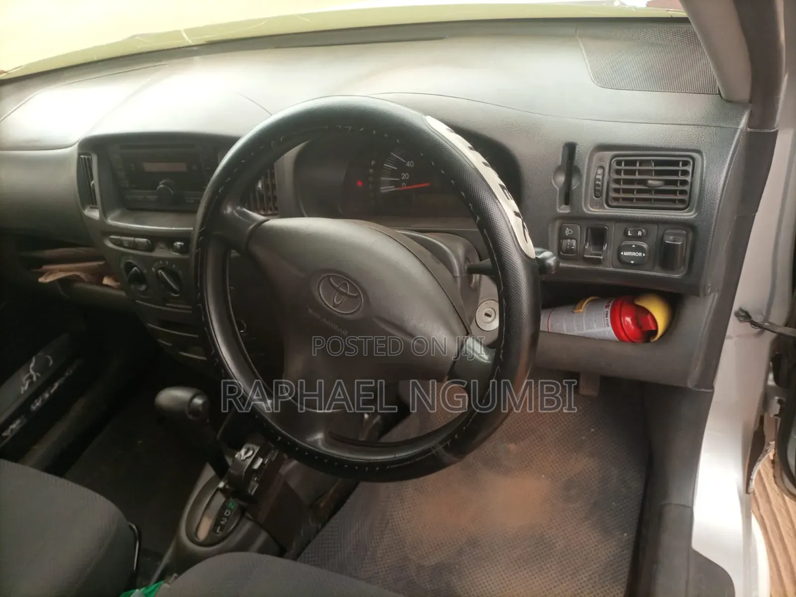 Toyota Probox 2006 White