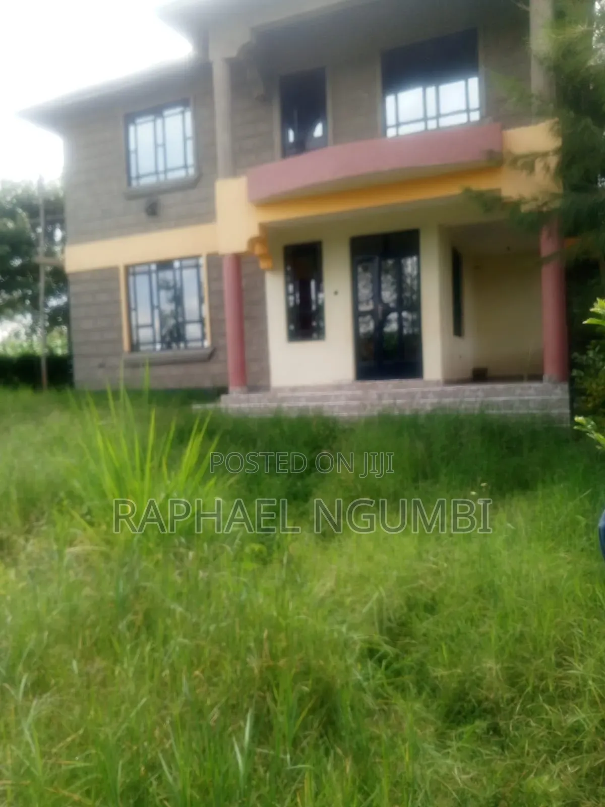 5bdrm Mansion in Machakos Town for sale