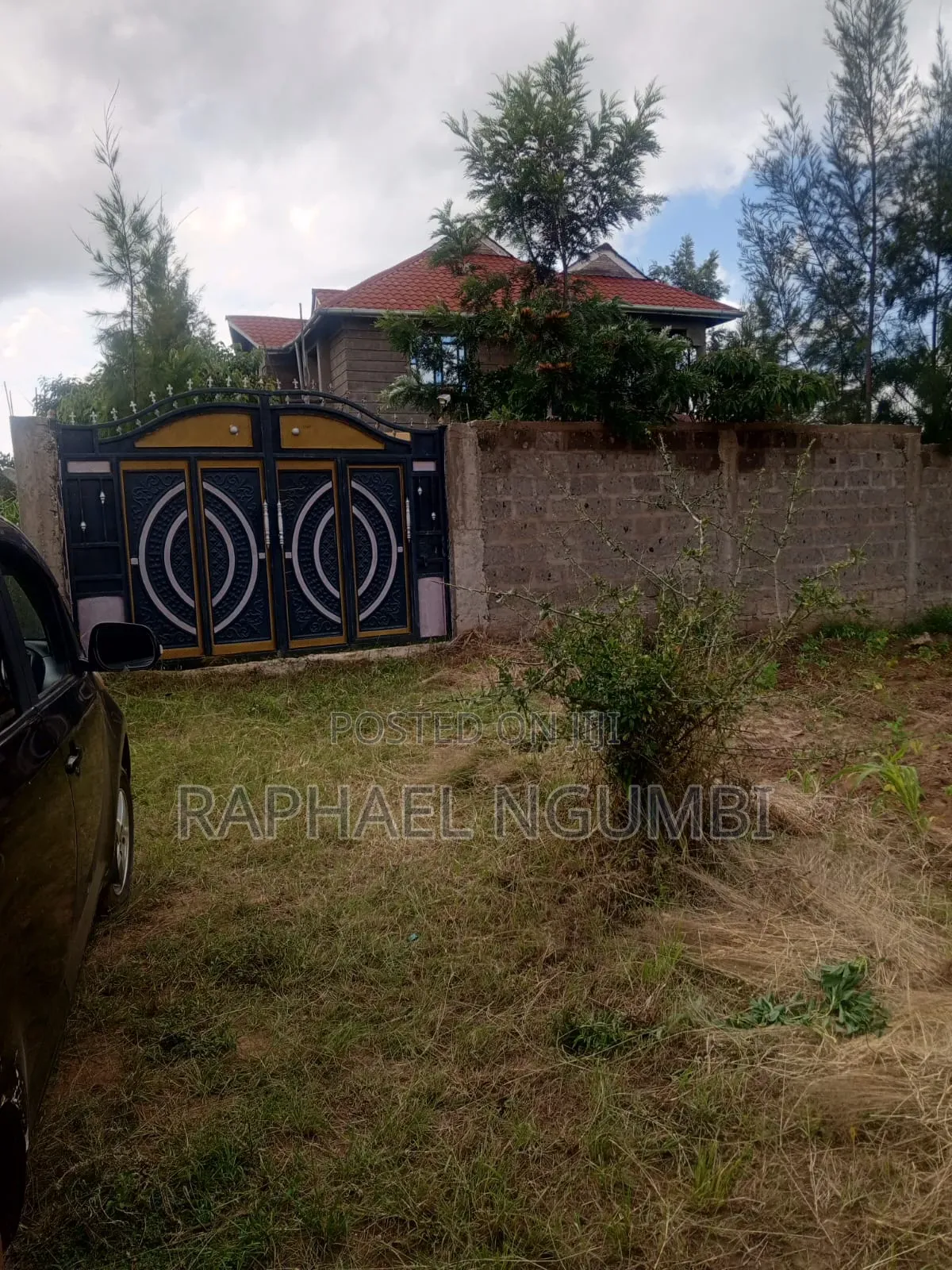 5bdrm Mansion in Machakos Town for sale