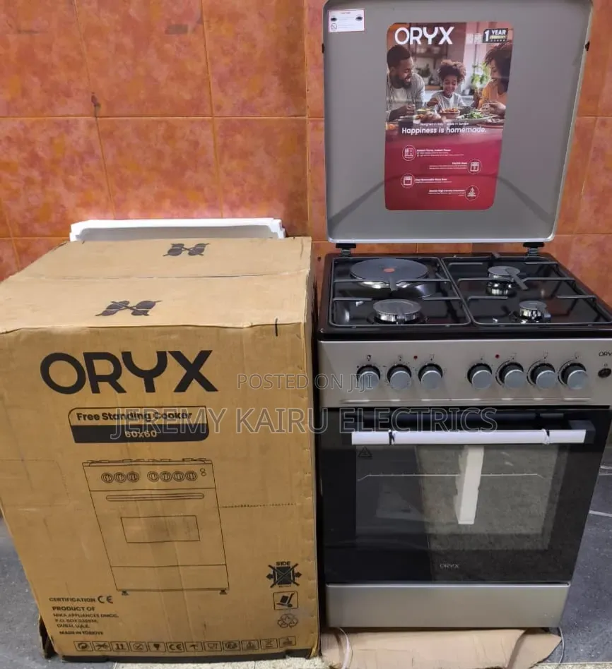 Oryx Standing Cooker