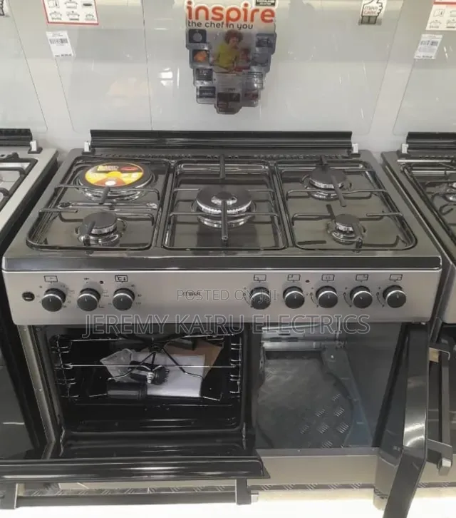Mika Standing Cooker