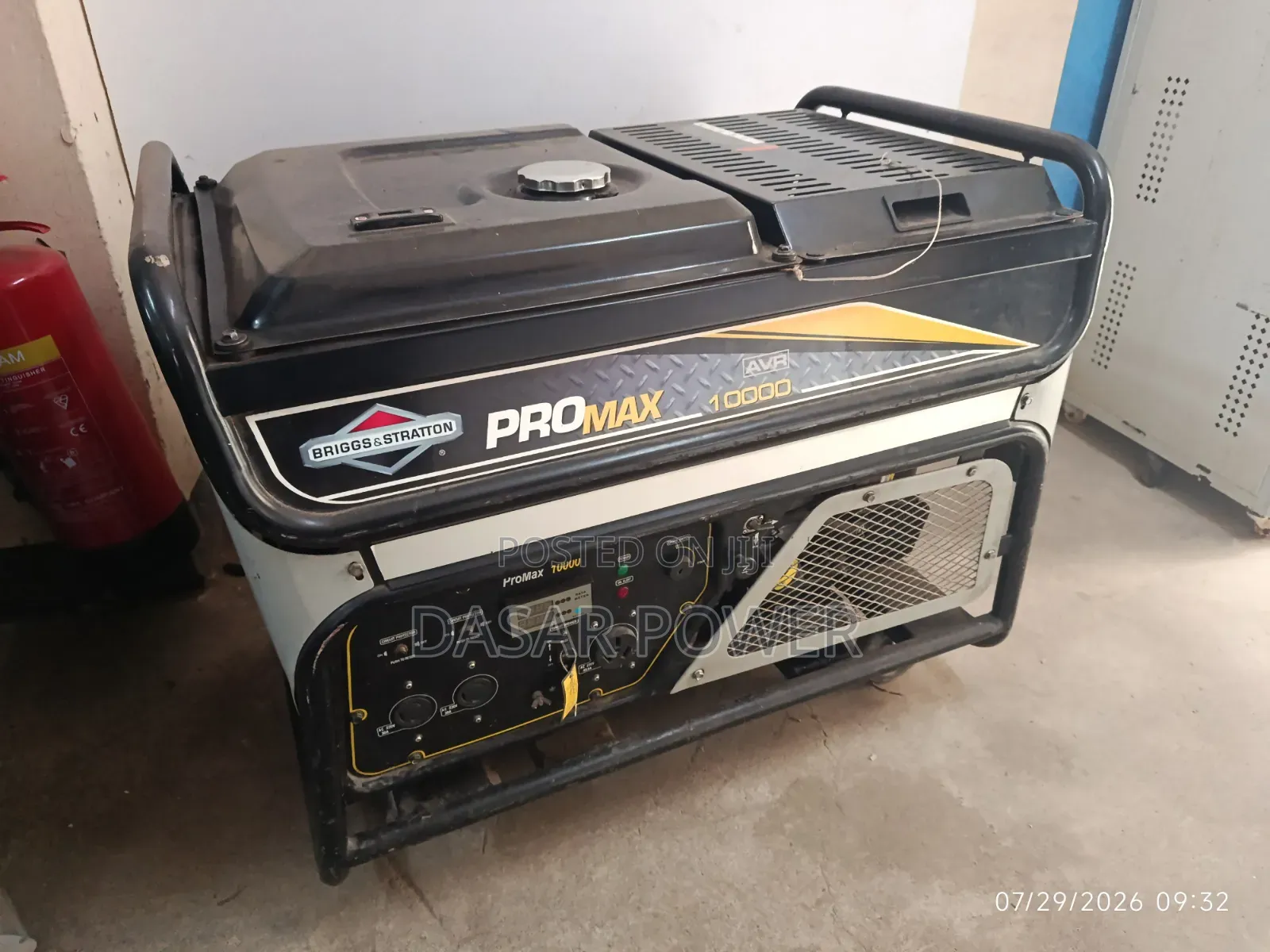 Sound Backup Generators for Hire.