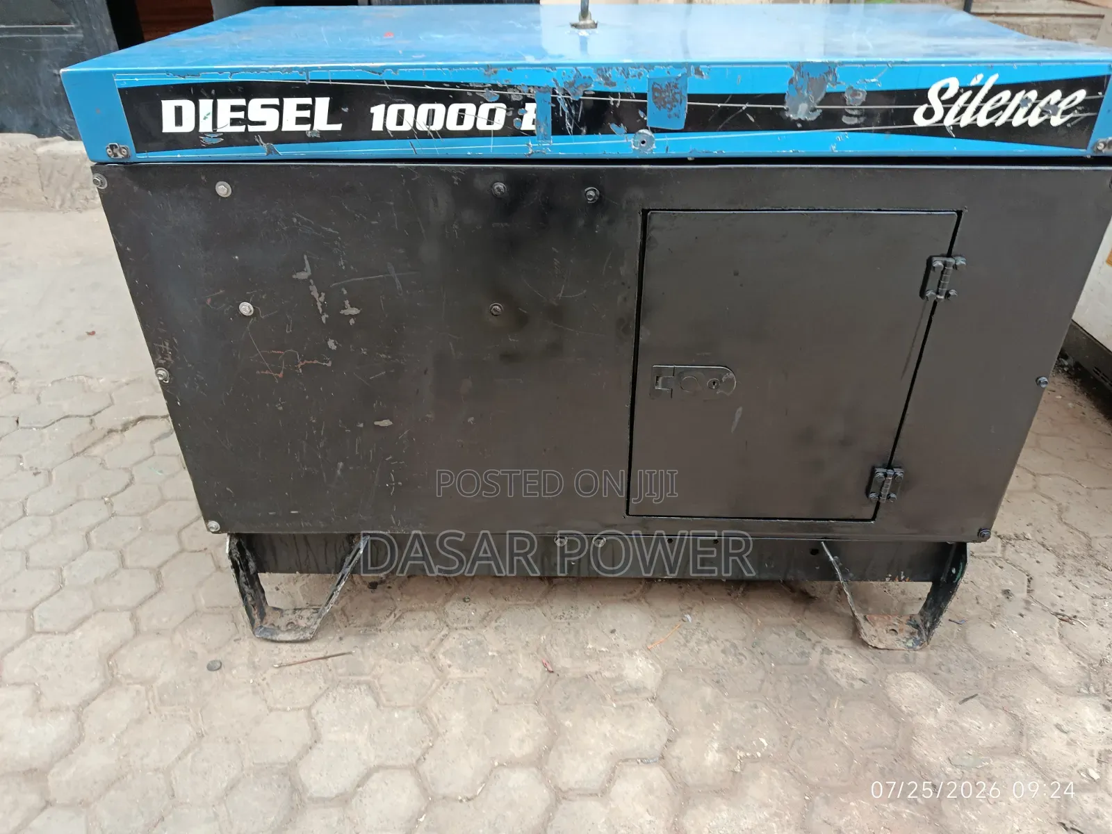 Sound Backup Generators for Hire.