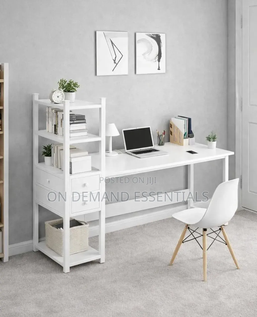 Minimalist Work Station 1.2m