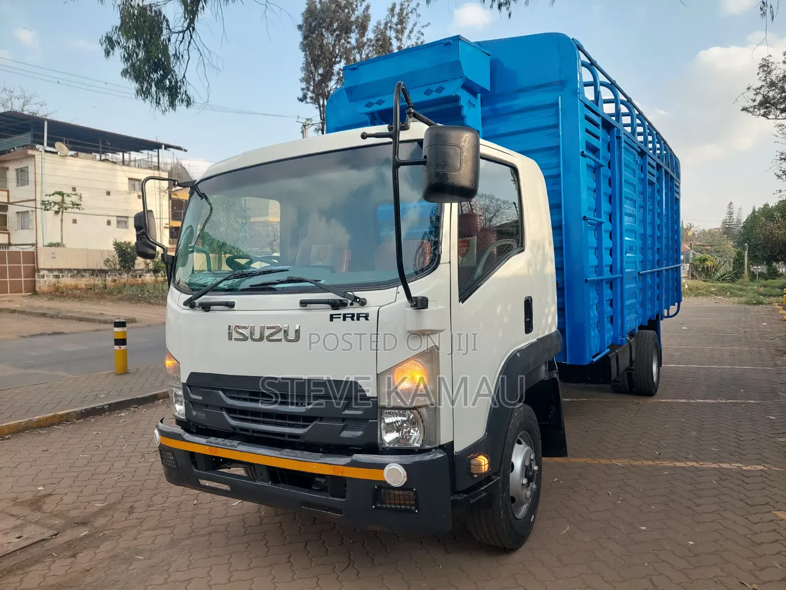 Isuzu Frr90 Kcy