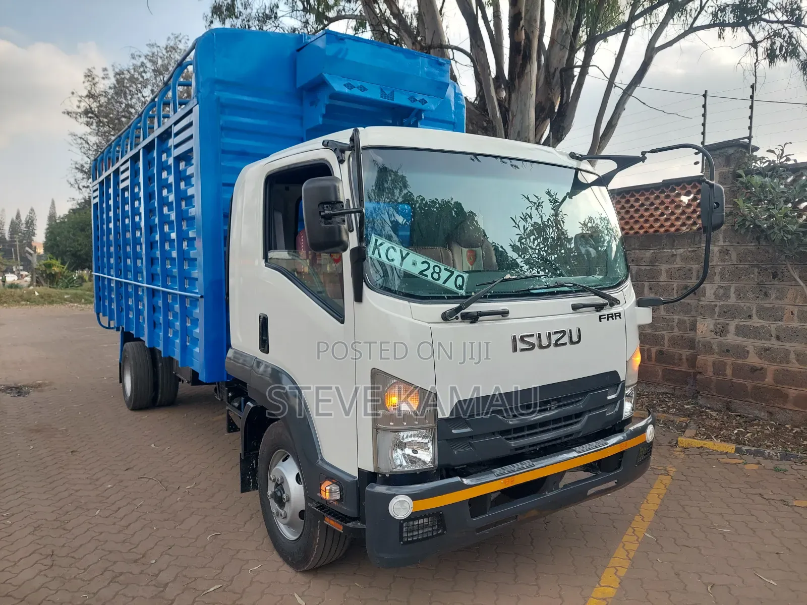 Isuzu Frr90 Kcy
