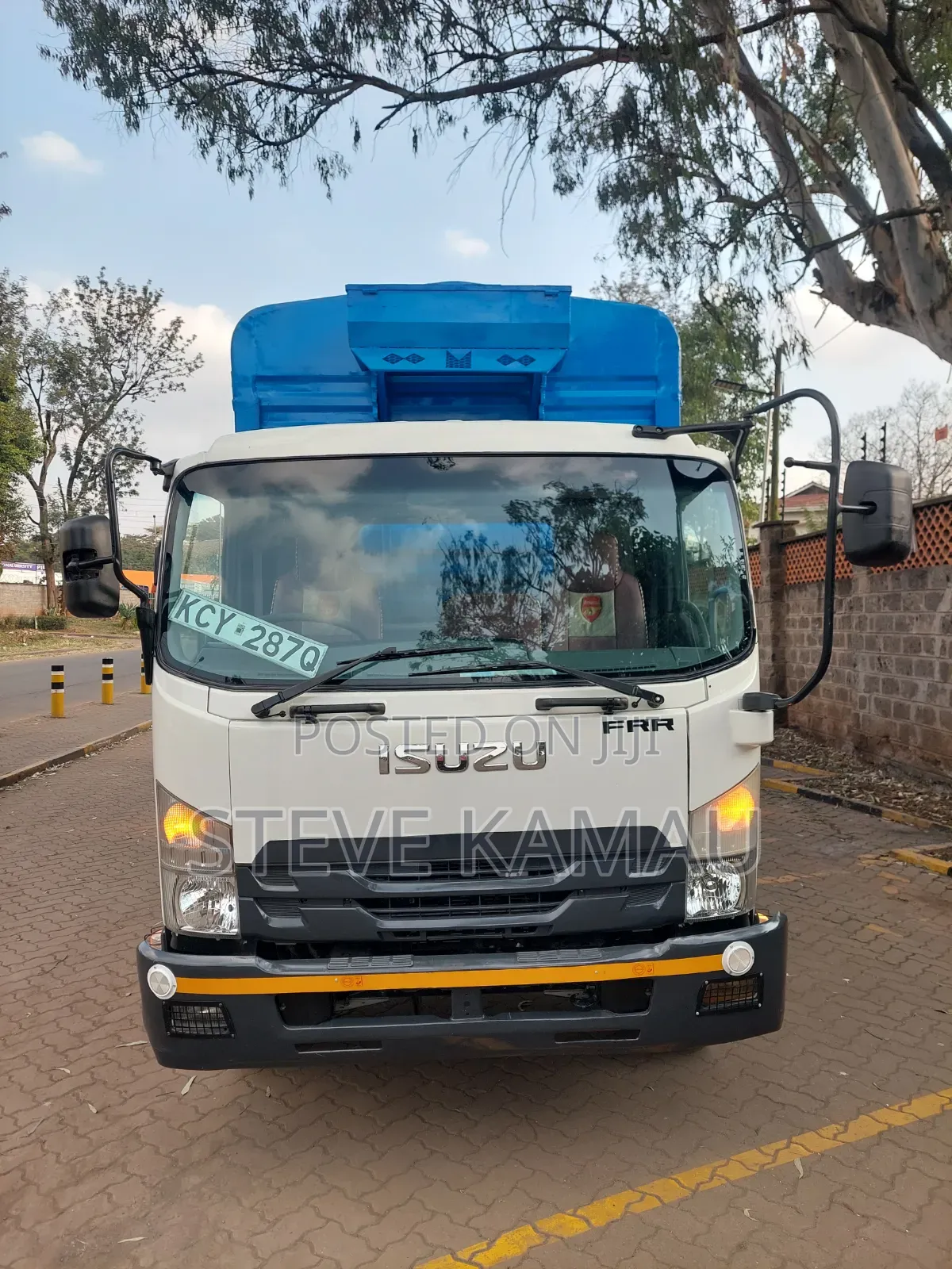 Isuzu Frr90 Kcy