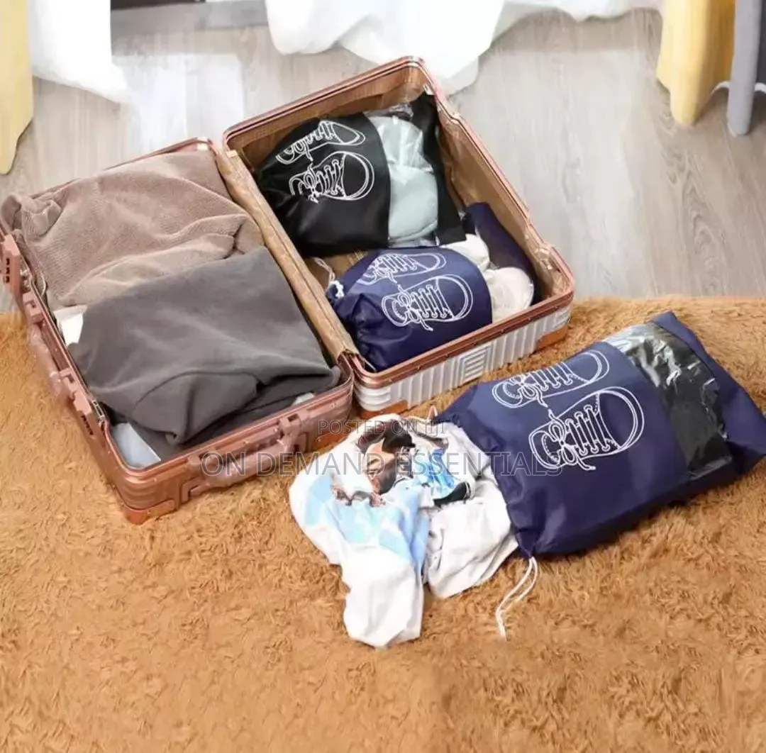 Travel Shoe Bags Suitable for Travel Storage Dimensions 48*32cm