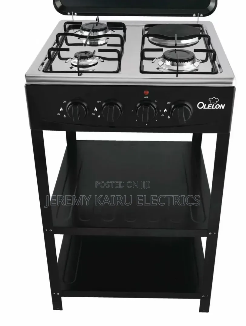 Olelon Standing Cooker