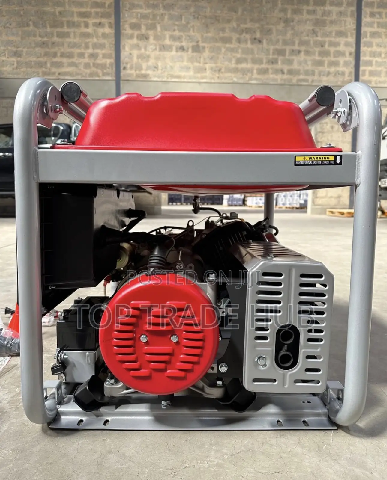 Reliable Maxmech RFS15000E Petrol Generator 12kVA Single Phase