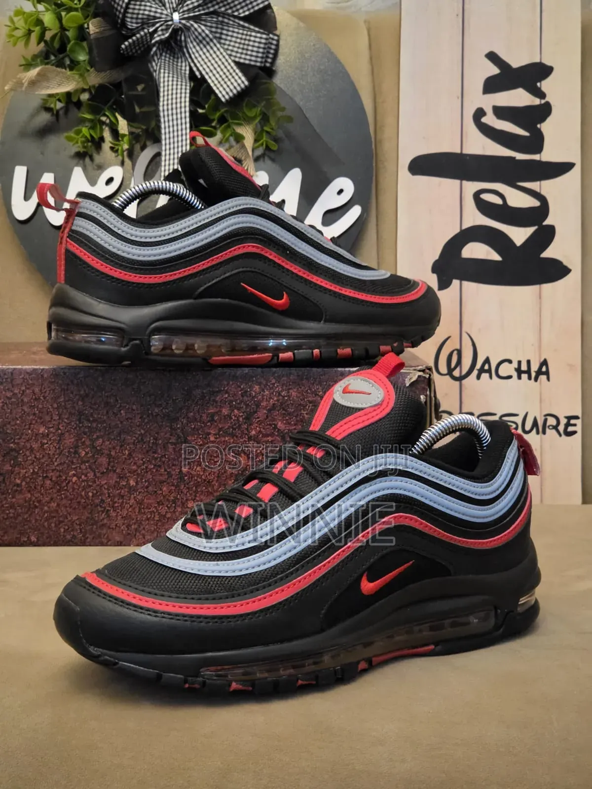 Nike Airmax 97