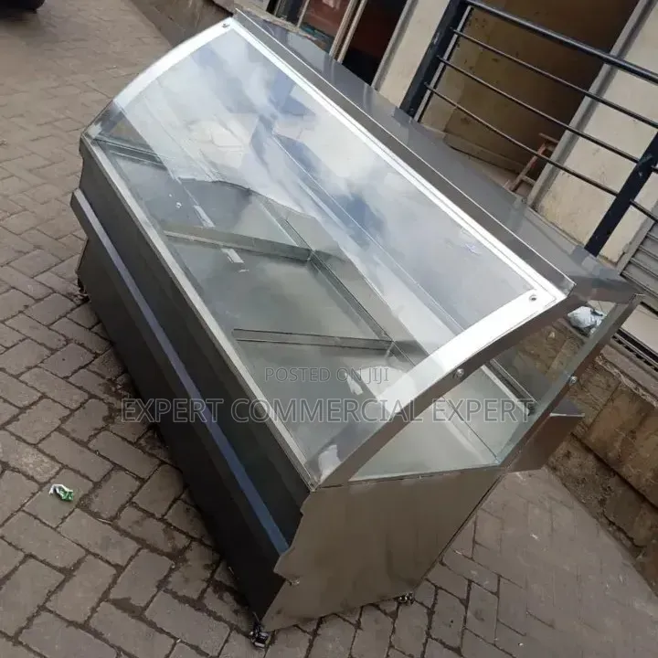 5ft Meat Chiller Display