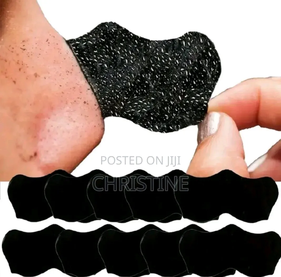 Charcoal Blackhead Remover Nose Strips Mask
