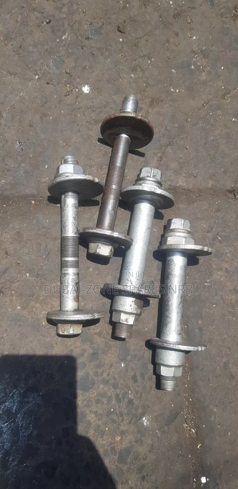 Caber Bolts Vigo D-4d,prado Tx J120,j150, V8-200-Series.