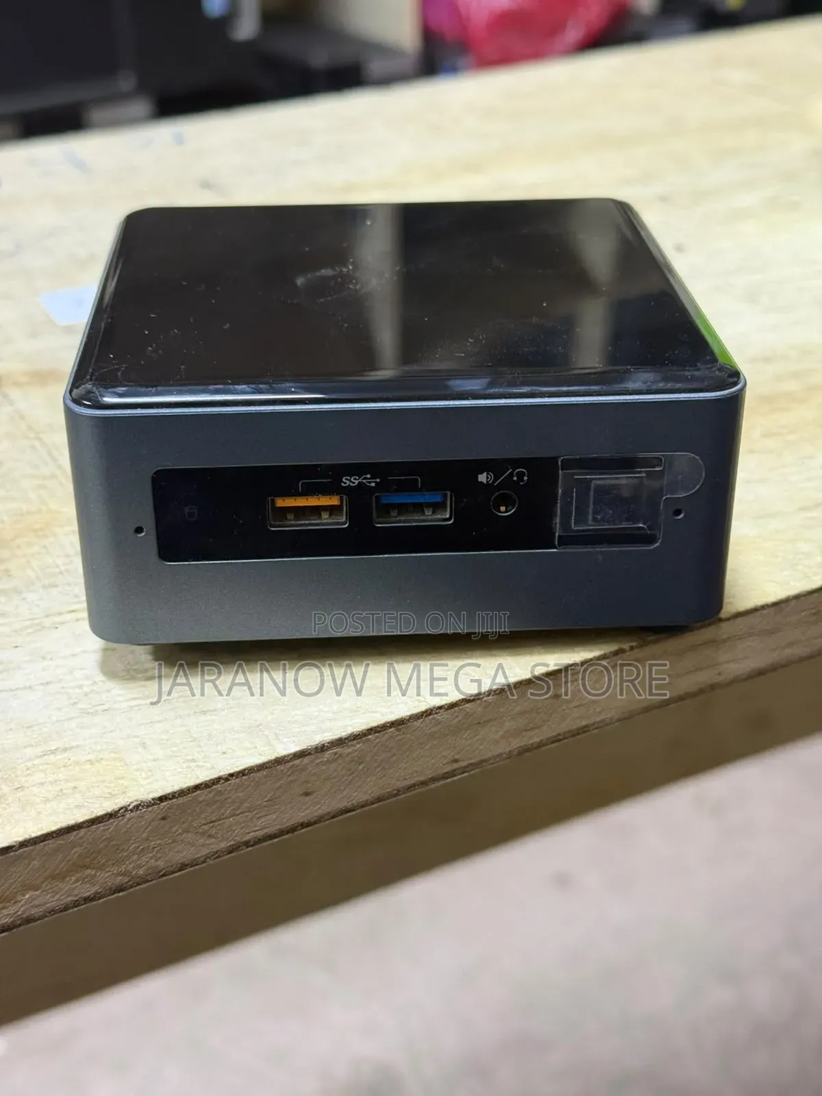 Desktop Computer 8GB Intel SSD 256GB