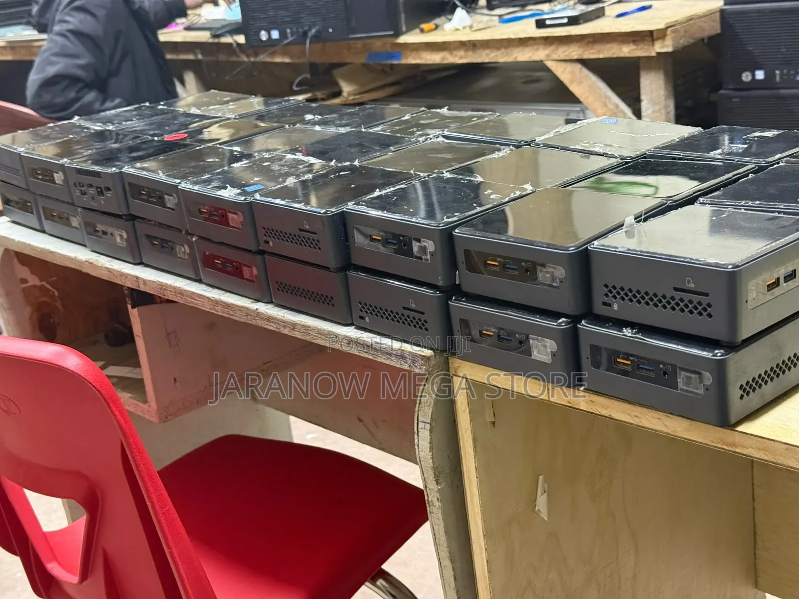 Desktop Computer 8GB Intel SSD 256GB