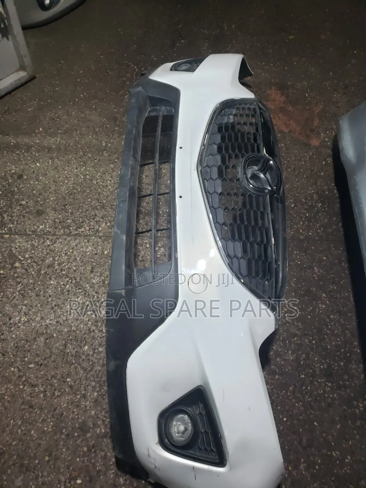 Mazda Cx5 Bumper With Grill