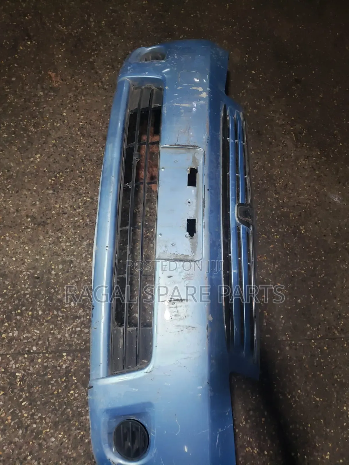 Raum Front Bumper