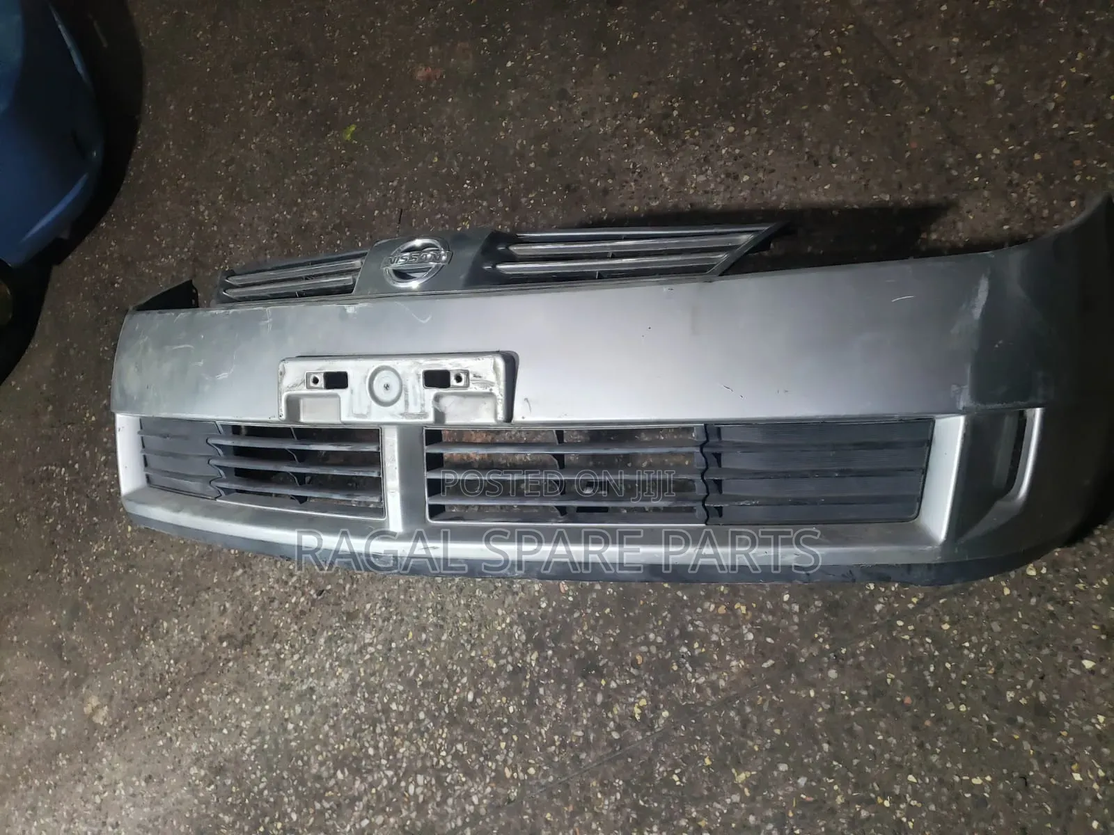 Wingroad Y11 Bumper