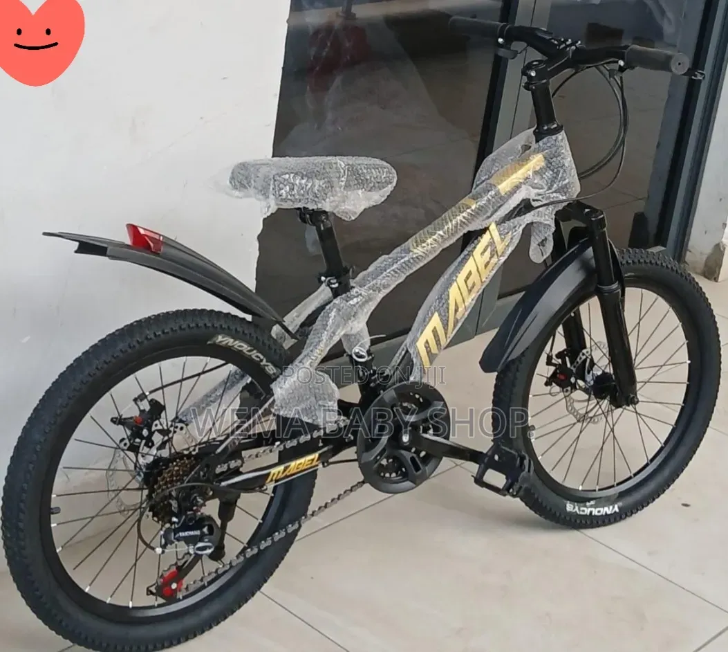 Kids Bike Size 20 With 21gears