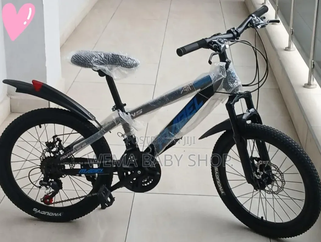 Kids Bike Size 20 With 21gears