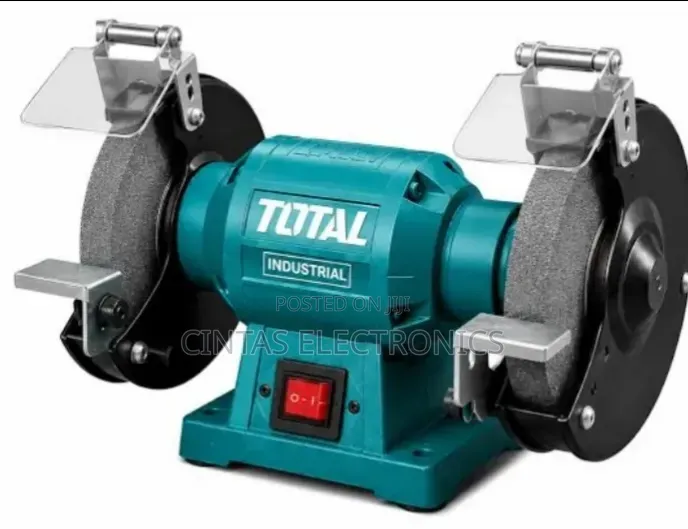 350W Total Bench Grinder