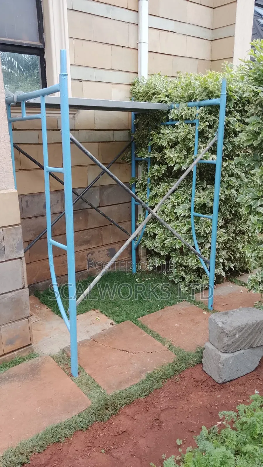 Scalfolds for Hire in Ruiru Bypass