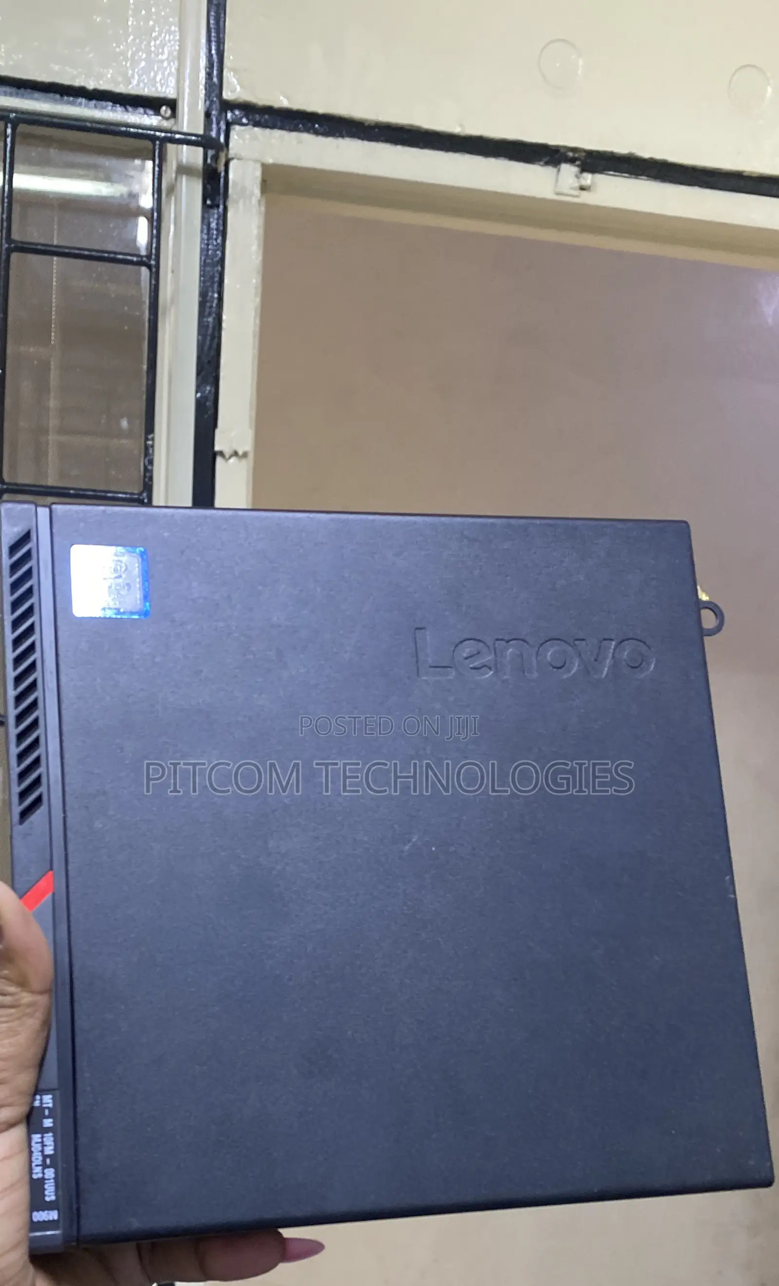 Desktop Computer Lenovo ThinkCentre M900 8GB Intel Core i5 SSD 256GB