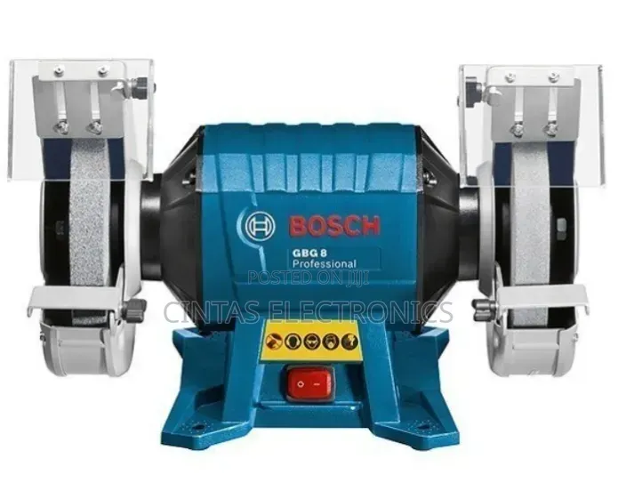 350W Bosch Bench Grinder