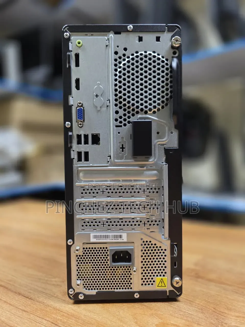 New Lenovo ThinkCentre Neo 50T 16GB Intel Core i5 SSD 512GB