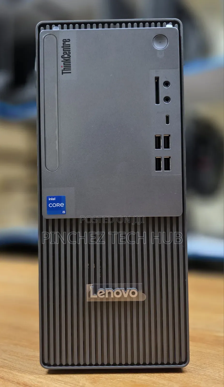 New Lenovo ThinkCentre Neo 50T 16GB Intel Core i5 SSD 512GB