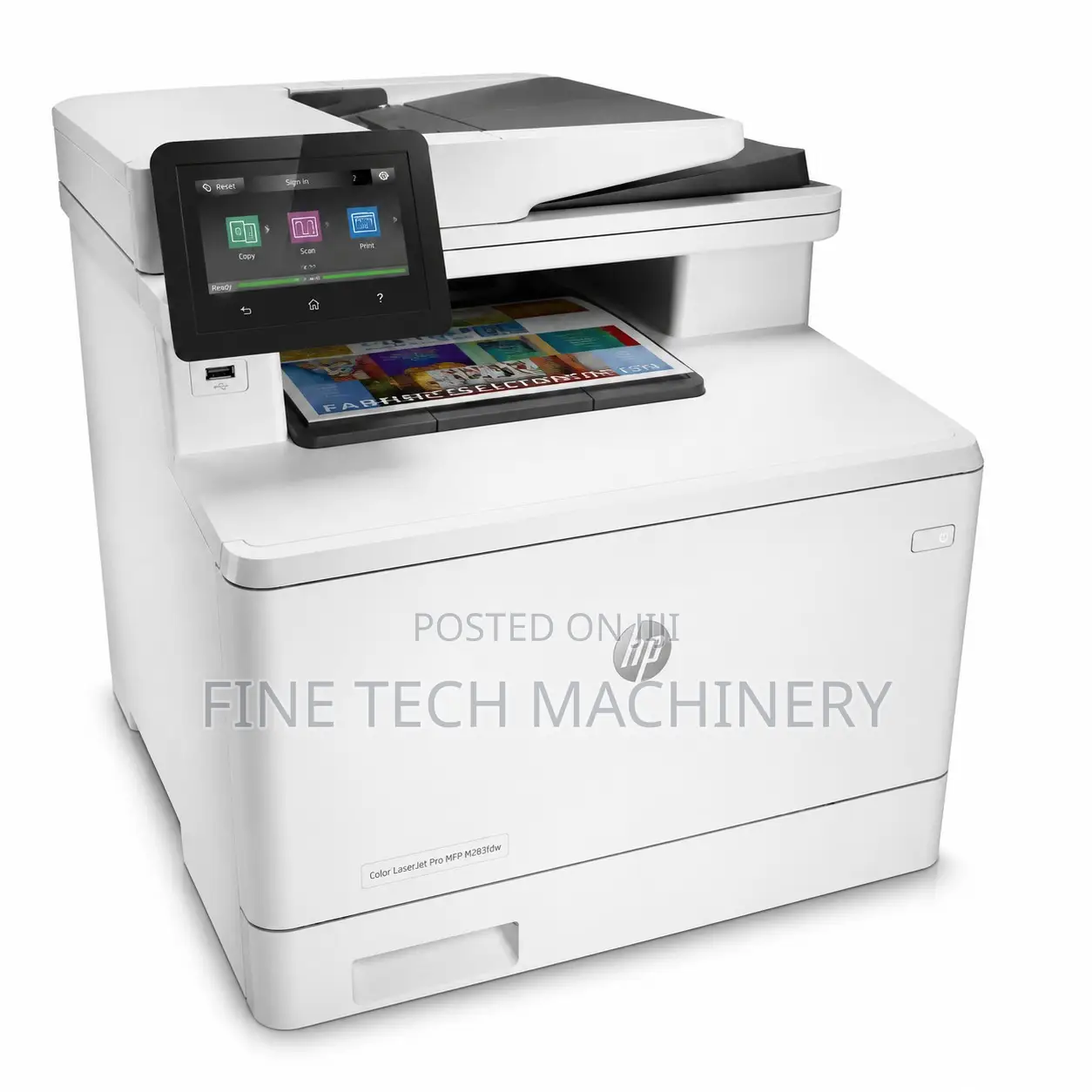 HP Laserjet MFP 4103dw