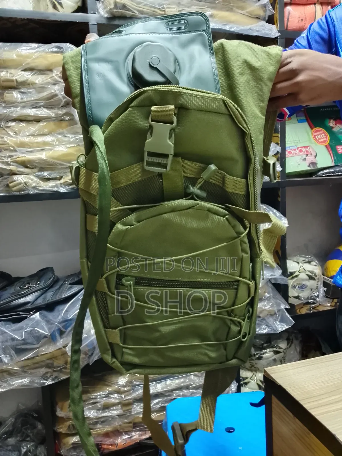 ** Tactical Bag**