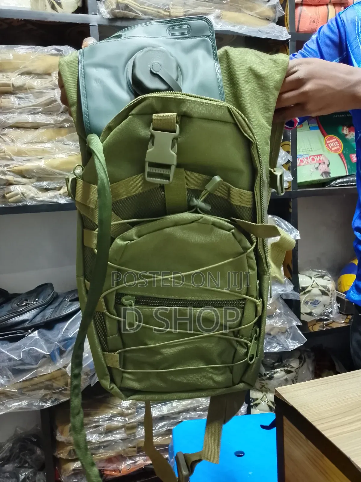 ** Tactical Bag**