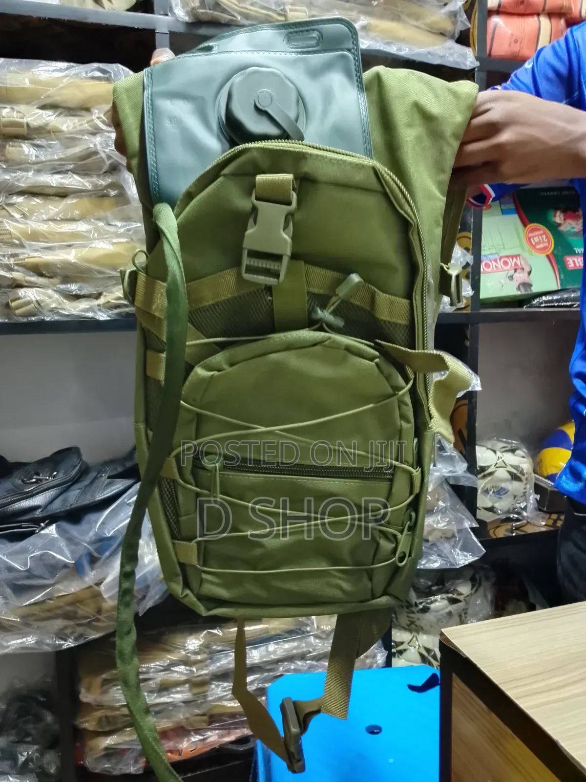 ** Tactical Bag**