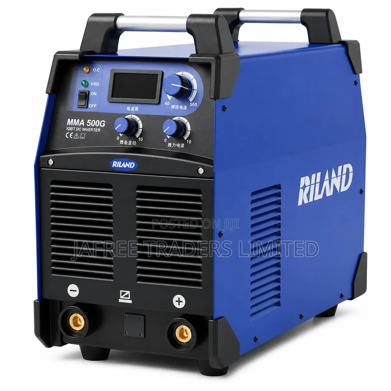 Riland MMA 500G Welding Machine