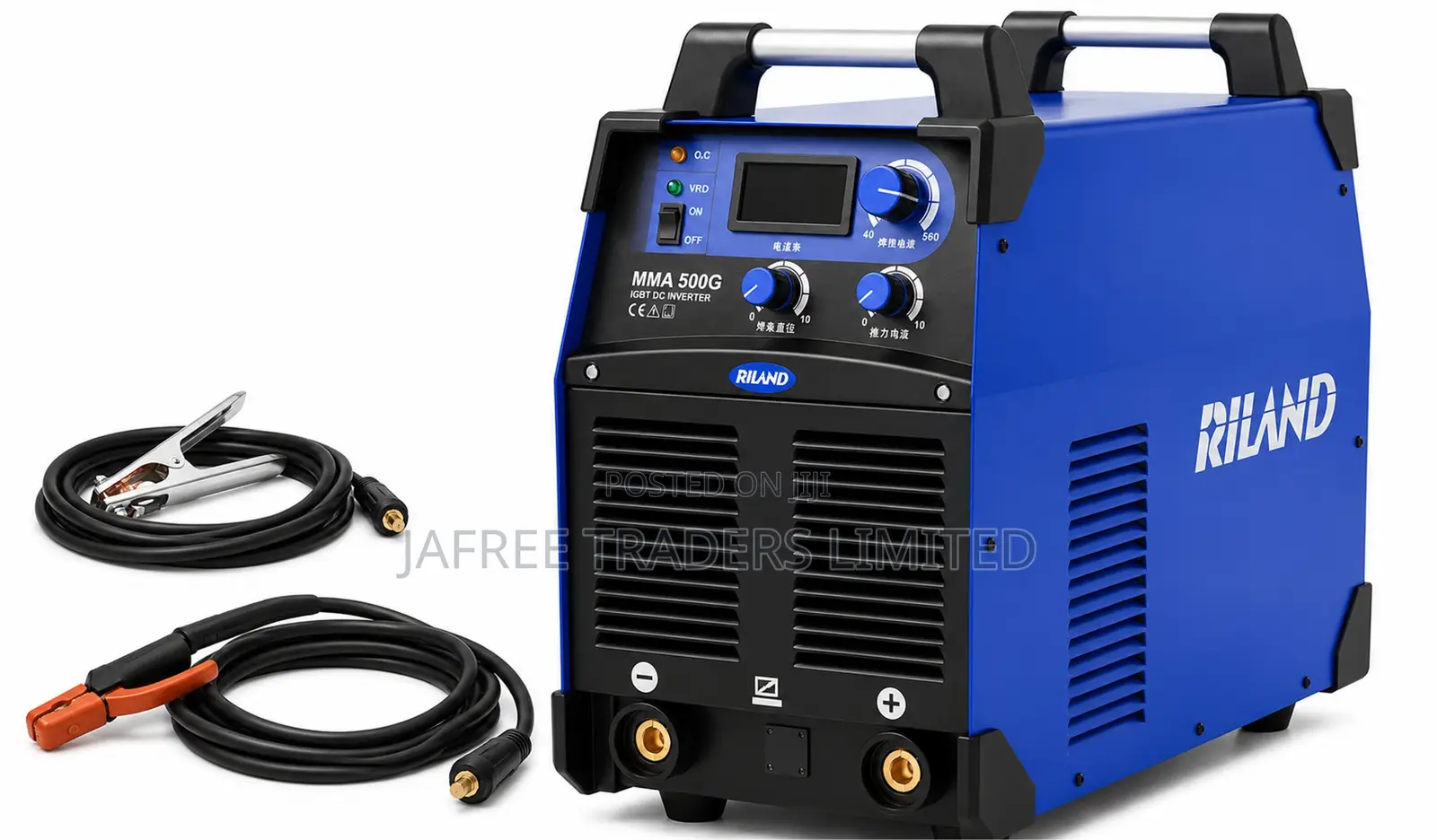 Riland MMA 500G Welding Machine