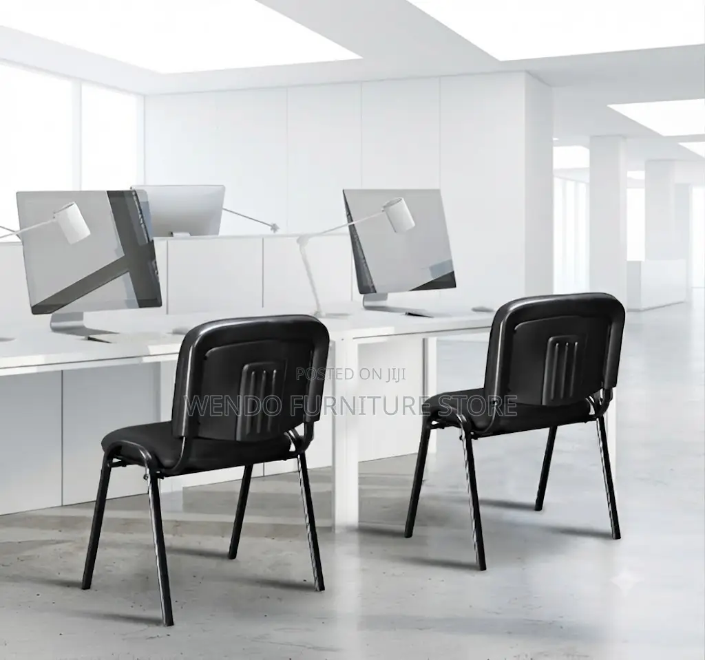Office Chairs; Full Fabricated Mid Back Tosca Office Chairs