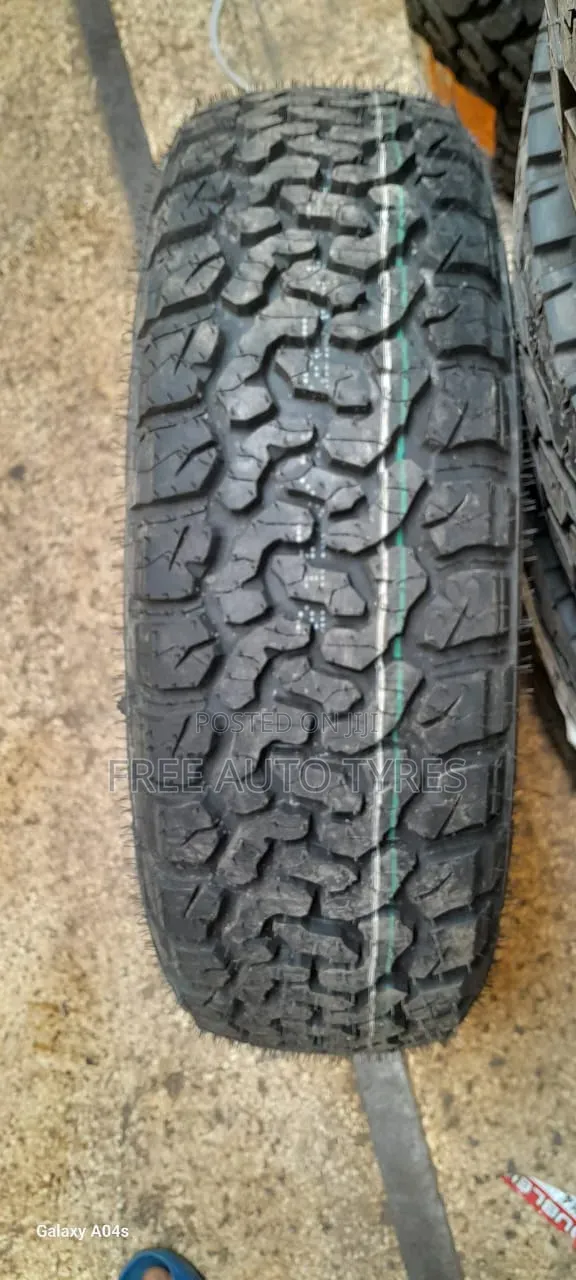 215/70r16 AT Kapsen