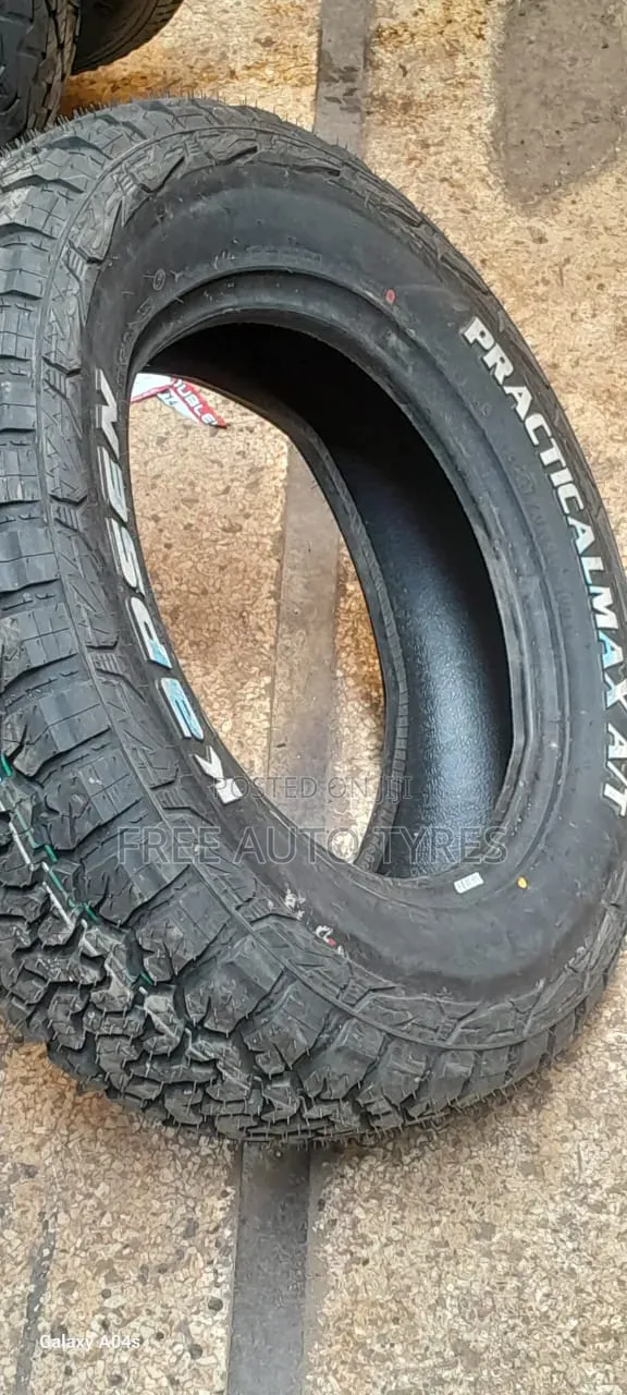215/70r16 AT Kapsen
