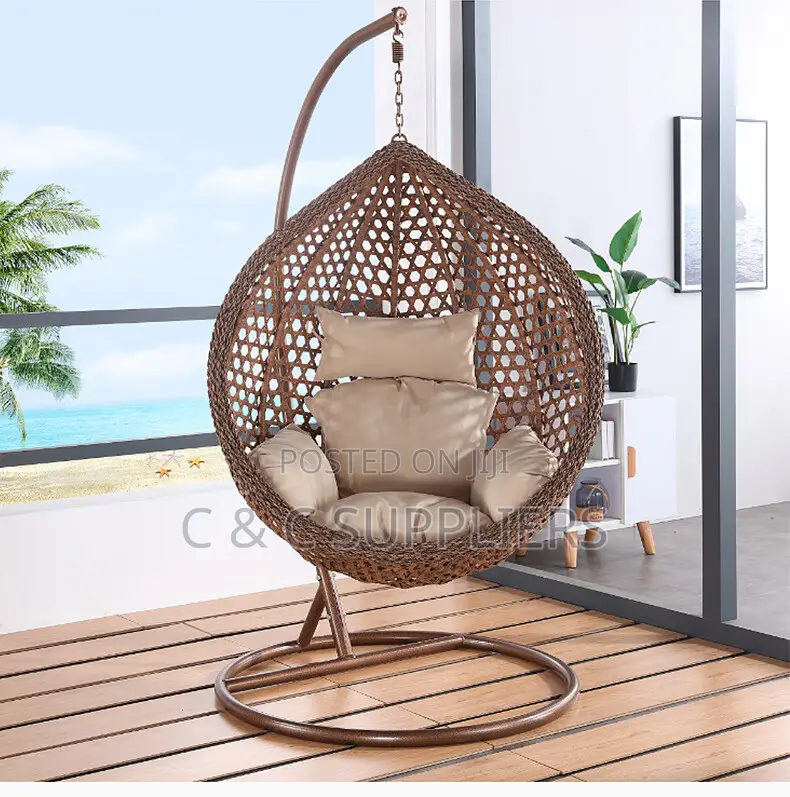 Modern Leisure Swing Chair.