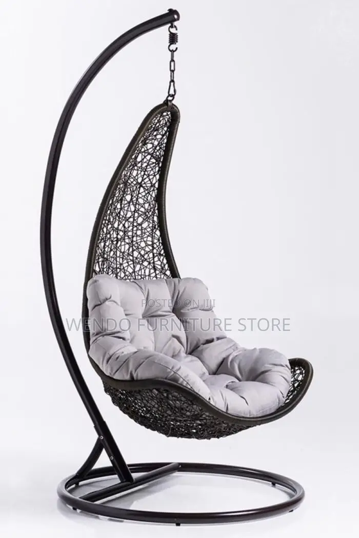 Home Chairs; Egg-Shaped Rattan Hanging Chair