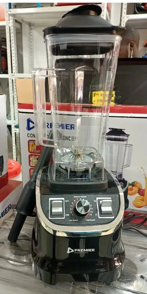 2L Premier Commercial Blender