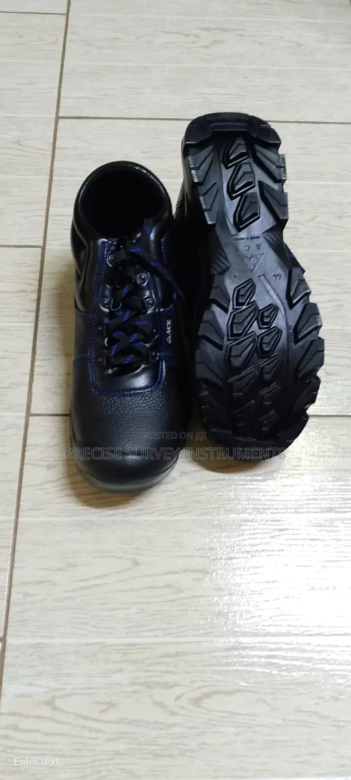 ACE Heavy-Duty Work Boots