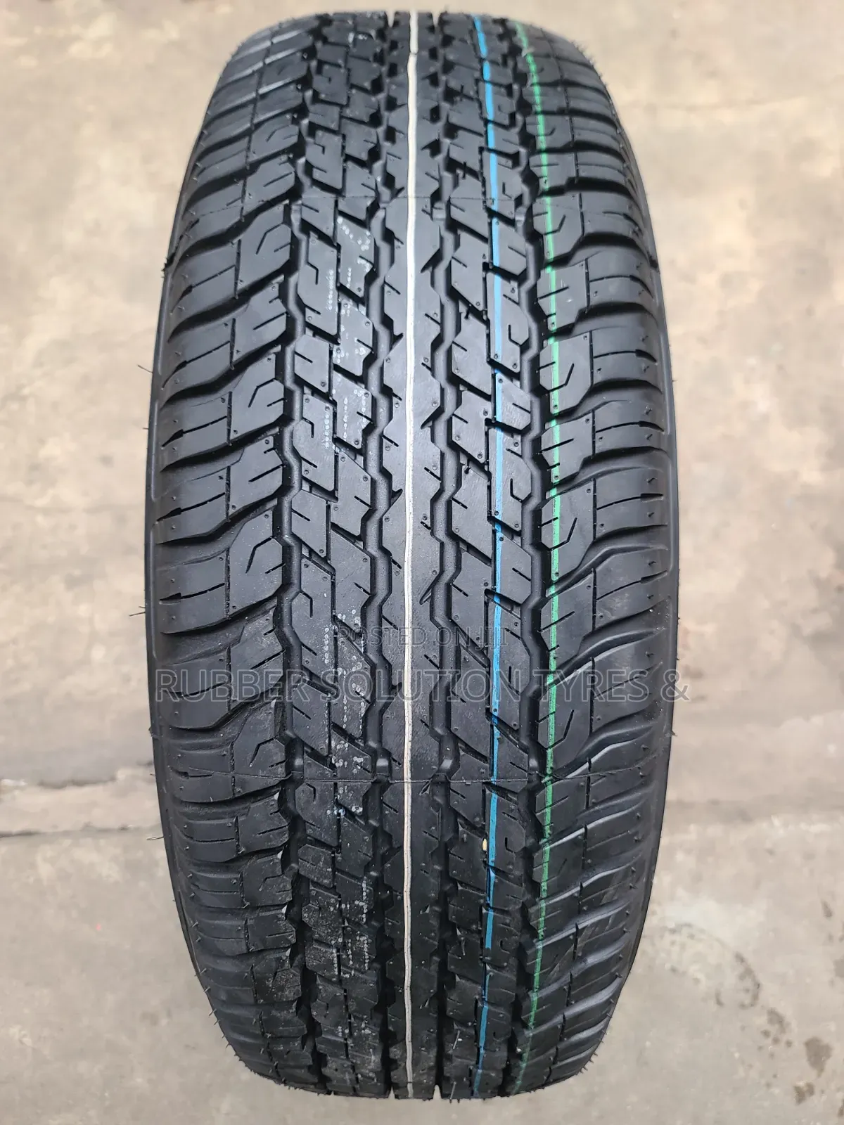 265 /65 R17 Dunlop Tyres 112S Grandtrek a/T25 All-Terrain