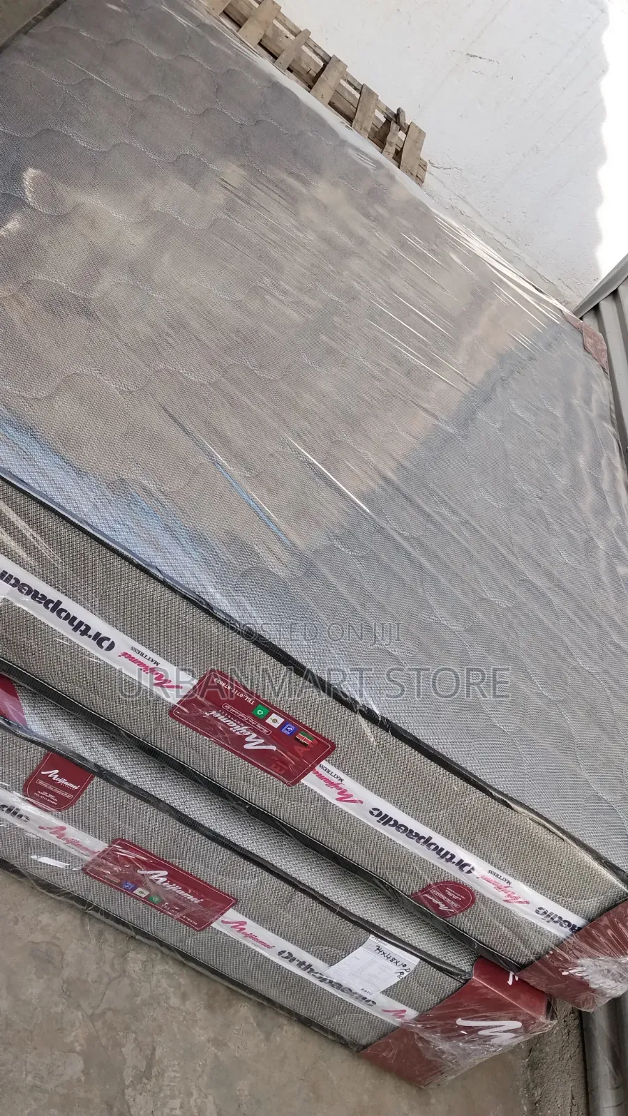 Orthopedic Hospital Mattress 5×6 10 Inches