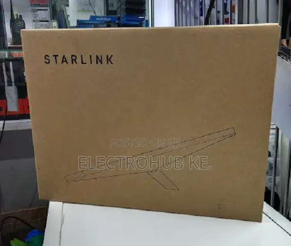 Starlink Mini High-Speed Satellite Internet Router