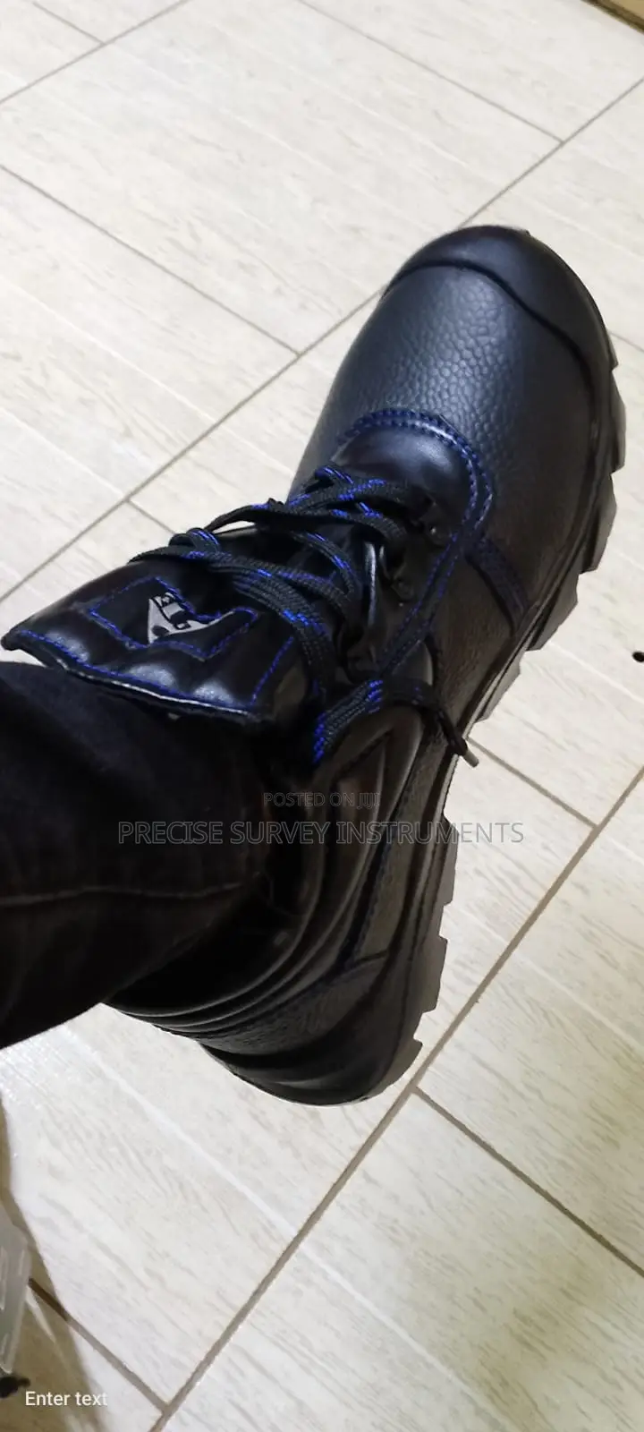 ACE Shock-Absorbing Safety Boots