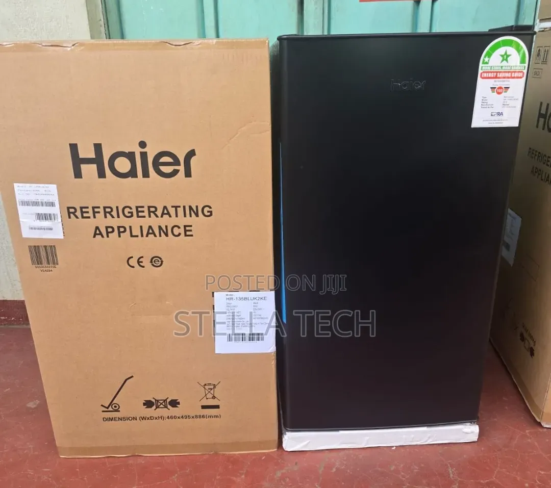 90 Litres Haier Single Door Refrigerator